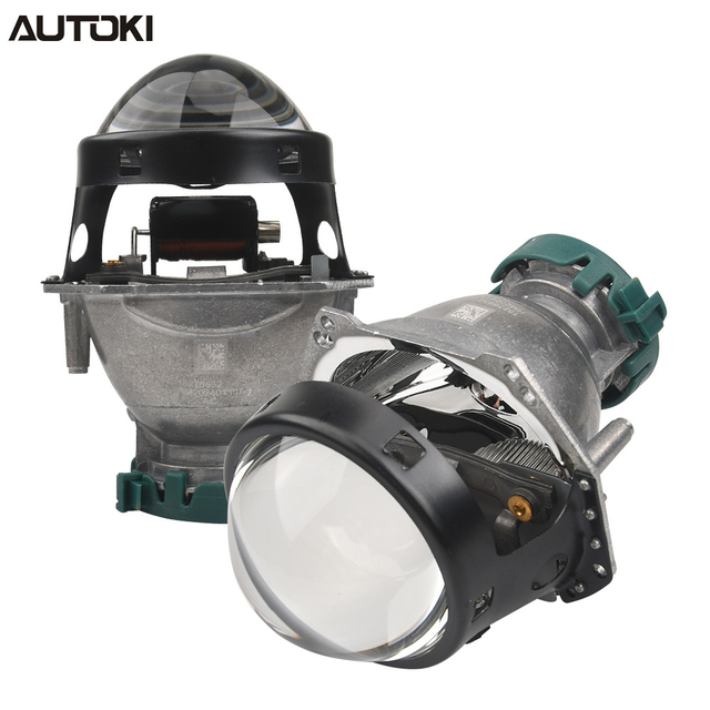 AUTOKI G5 BRT D2S Hella Series BI-XENON Projector Lens