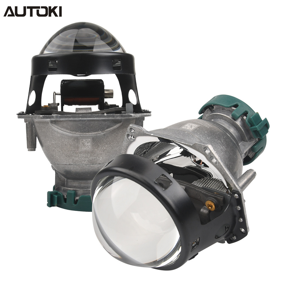 AUTOKI G5 BRT D2S Hella Series BI-XENON Projector Lens