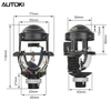 AUTOKI 2.0inch Micro Mini H1 BI LED PROJECTOR LENS HEADLIGHT