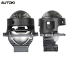 AUTOKI 3.0inch T3 BI-LED Projector Lens High Quality High Power 