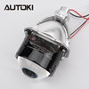 AUTOKI M1 2.5inch 35W-42W Bi-LED Projectors Lens