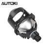 AUTOKI New T1 38W LHD RHD 2.5' Headlight BI LED Projector lens