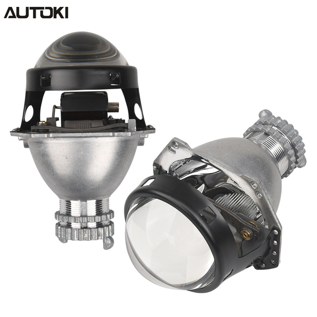 AUTOKI G5 BRT H4 Hella Series BI-XENON Projector Lens