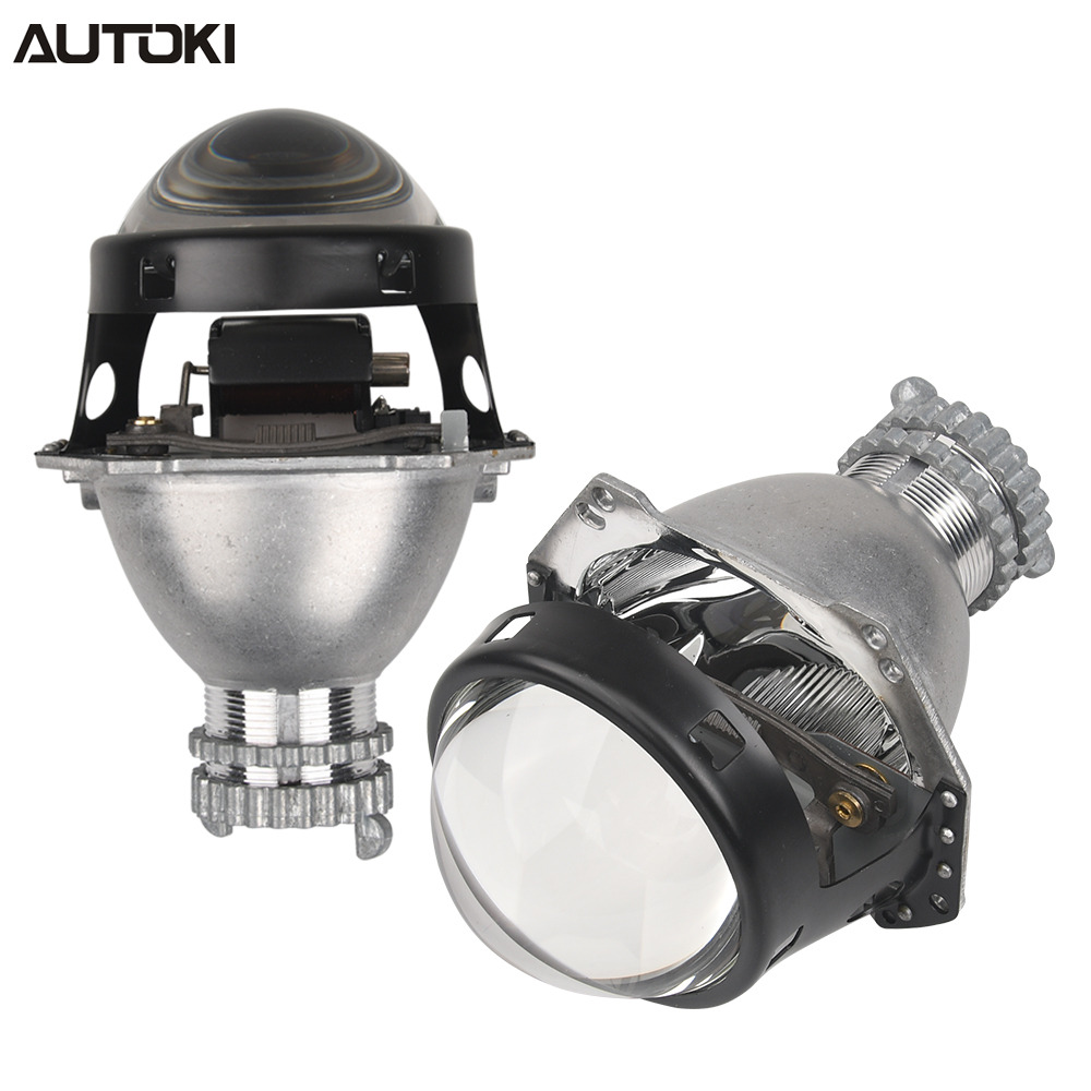 AUTOKI G5 BRT H4 Hella Series BI-XENON Projector Lens