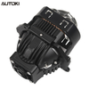AUTOKI P9 Dual Direct Laser Square BI-LED Projector 85W High Power