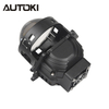 AUTOKI T3 Three Colors 6000k+5500k+3000k BI-LED Projectors lens