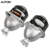 BI-XENON AUTOKI Mini H1 9.5 Headlight Projector 2.5" LHD RHD