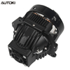 AUTOKI P9 Dual Direct Laser BI-LED Projector 85W High Power