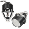 AUTOKI 2.5' Mini H1 8.0 BI XENON Projector Lens 