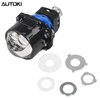 AUTOKI P2 BI-LED Projector Lens 2.5" Dual Direct Laser Headlight Retrofit China Factory Wholesale