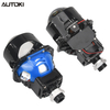 AUTOKI P1 BI-LED Projector Lens 2.5" Headlight Retrofit China Factory Wholesale