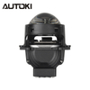 AUTOKI T3 Three Colors 6000k+5500k+3000k BI-LED Projectors lens