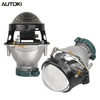 BI-XENON:AUTOKI G5-X D2S BI XENON Projector Headlight Retrofit 3inch LHD