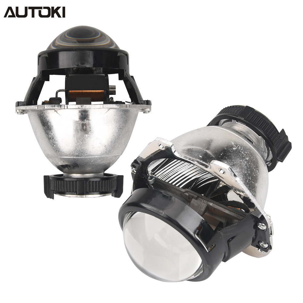 AUTOKI Micro 2.5' 4TL-R BI-XENON Projector lens