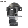 AUTOKI 3.0inch T3 BI-LED Projector Lens High Quality High Power 