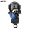 AUTOKI P1 BI-LED Projector Lens 2.5" Headlight Retrofit China Factory Wholesale