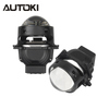 AUTOKI T3 Three Colors 6000k+5500k+3000k BI-LED Projectors lens