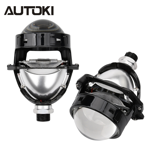 AUTOKI M3 3.0 45W-55W BI-LED PROJECTOR LENS