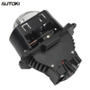 AUTOKI P9 Dual Direct Laser Square BI-LED Projector 85W High Power