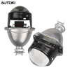 BI-XENON AUTOKI Mini H1 9.5 Headlight Projector 2.5" LHD RHD