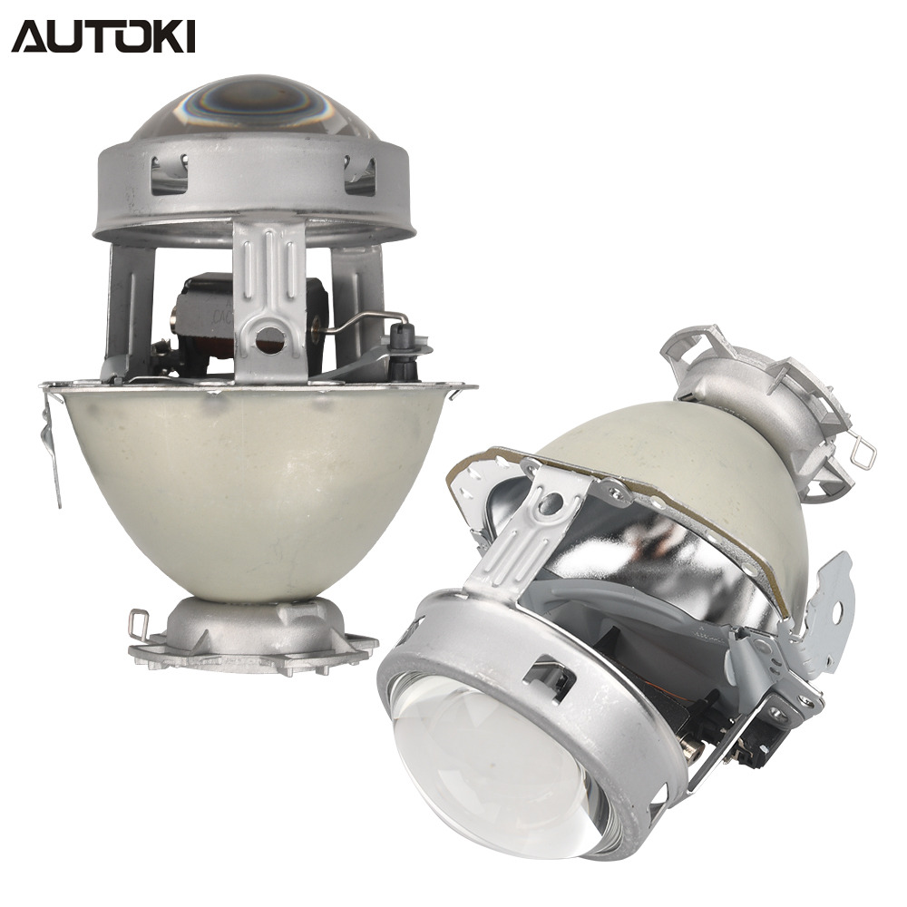 AUTOKI Hella G2 E55 D1S D3S Bi-XENON PROJECTOR LENS