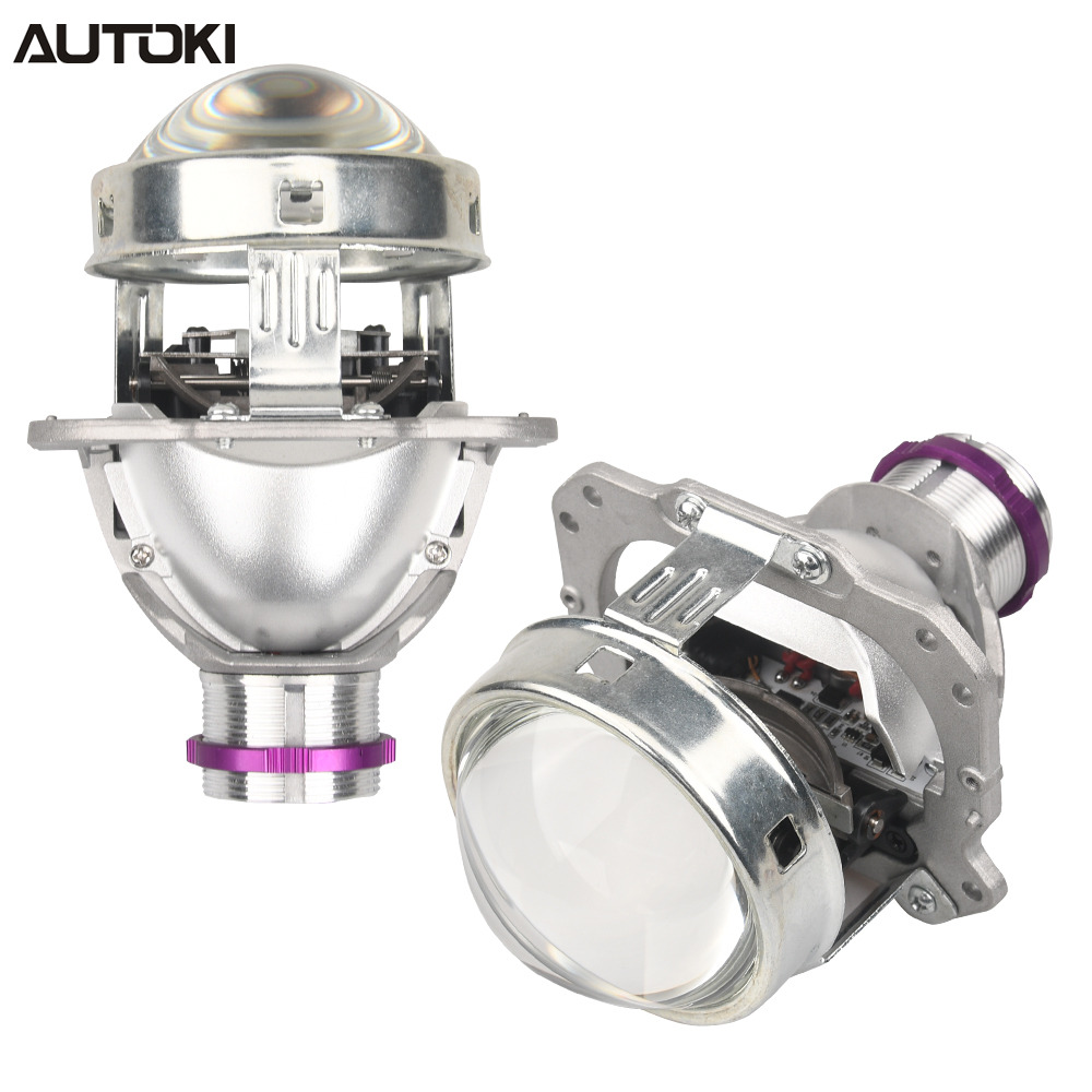 AUTOKI New EVOX-R 2.0 BI-LED PROJECTOR LENS
