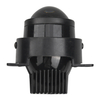 AUTOKI 2.5inch BI-LED Fog Lamp Projector Lens Light Headlight Fog Light