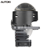 AUTOKI 3.0inch T3S Square BI-LED Projector Lens High Quality High Power 