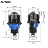 AUTOKI P2 BI-LED Projector Lens 2.5" Dual Direct Laser Headlight Retrofit China Factory Wholesale