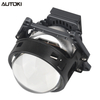 AUTOKI 3.0inch T3 BI-LED Projector Lens High Quality High Power 