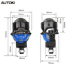 AUTOKI P1 BI-LED Projector Lens 2.5" Headlight Retrofit China Factory Wholesale