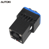 BI-LED AUTOKI MT2 MATRIX BI LED PROJECTOR LENS Dual Direct Laser