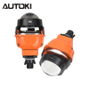 AUTOKI T2S 55W High Quality headlight BI LED Projectors lens
