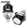AUTOKI M1 2.5inch 35W-42W Bi-LED Projectors Lens