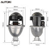 BI-XENON AUTOKI Mini H1 9.5 Headlight Projector 2.5" LHD RHD