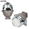 AUTOKI Q5 Micro Mini D1S D2S D3S D4S 3.0' BI XENON PROJECTOR LENS