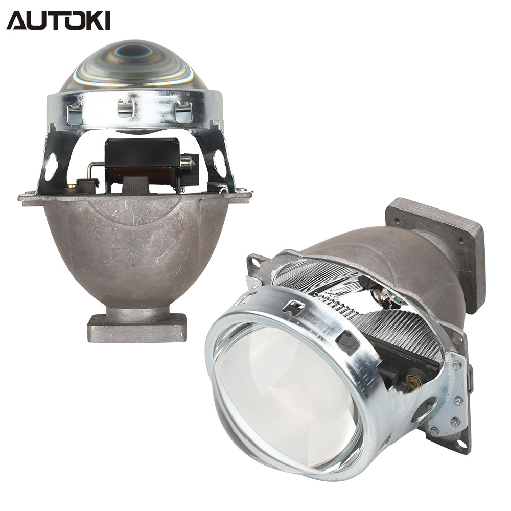 AUTOKI Q5 Micro Mini D1S D2S D3S D4S 3.0' BI XENON PROJECTOR LENS