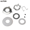 AUTOKI 2.5' Mini H1 7.1 BI XENON Projector Headlight Retrofit Lens LHD RHD