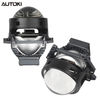 AUTOKI 3.0inch T3 BI-LED Projector Lens High Quality High Power 