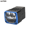 BI-LED AUTOKI MT2 MATRIX BI LED PROJECTOR LENS Dual Direct Laser