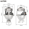 BI-XENON AUTOKI EVOX-R 1.0 Bi-xenon Projector Headlight Replacement Lens
