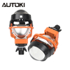 AUTOKI T2 LHD RHD 2.5' BI-LED Projector lens