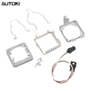 AUTOKI Q5 Micro Mini D1S D2S D3S D4S 3.0' BI XENON PROJECTOR LENS