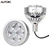 AUTOKI 2.5' Mini High Beam LED Light 