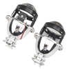 AUTOKI 2.0' Micro Mini H1 BI XENON PROJECTOR LENS HEADLIGHT