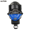 AUTOKI P1 BI-LED Projector Lens 2.5" Headlight Retrofit China Factory Wholesale
