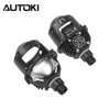AUTOKI New T1 38W LHD RHD 2.5' Headlight BI LED Projector lens