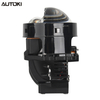 AUTOKI P9 Dual Direct Laser BI-LED Projector 85W High Power