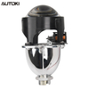 AUTOKI 2.5' Mini H1 7.1 BI XENON Projector Headlight Retrofit Lens LHD RHD