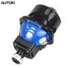 AUTOKI P2 BI-LED Projector Lens 2.5" Dual Direct Laser Headlight Retrofit China Factory Wholesale